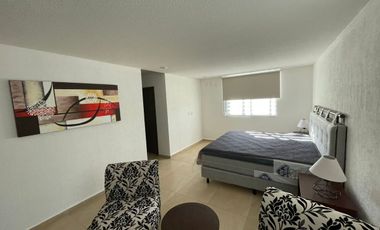 Departamento en Renta 3 Recamaras, Amueblado, Inspira ZIbatá