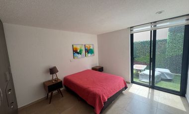 Departamento en Renta 3 Recamaras, Amueblado, Inspira ZIbatá