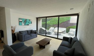 Departamento en Renta 3 Recamaras, Amueblado, Inspira ZIbatá