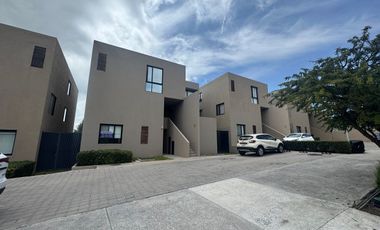 Departamento en Renta 3 Recamaras, Amueblado, Inspira ZIbatá