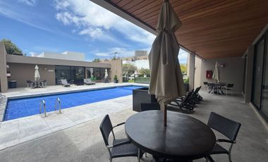 Departamento en Renta 3 Recamaras, Amueblado, Inspira ZIbatá