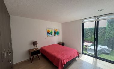 Departamento en Renta 3 Recamaras, Amueblado, Inspira ZIbatá