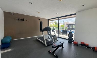 Departamento en Renta 3 Recamaras, Amueblado, Inspira ZIbatá