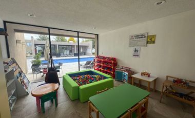 Departamento en Renta 3 Recamaras, Amueblado, Inspira ZIbatá