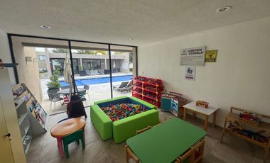 Departamento en Renta 3 Recamaras, Amueblado, Inspira ZIbatá