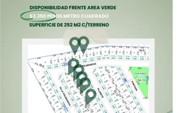 Terreno en Venta en Villas del Renacimiento, Torreón, Coahuila de Zaragoza