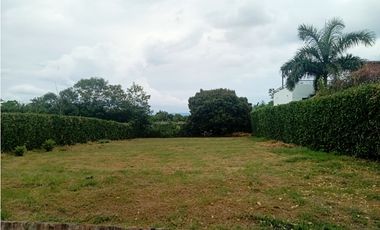 VENTA LOTE EN CONDOMINIO ENTRE GIRARDOT TOCAIMA