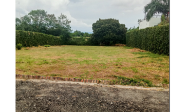 VENTA LOTE EN CONDOMINIO ENTRE GIRARDOT TOCAIMA