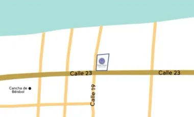 Casa en venta en Telchac Puerto, Telchac Puerto, Yucatán