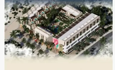 Casa en venta en Telchac Puerto, Telchac Puerto, Yucatán