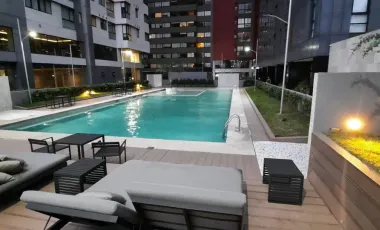 Departamento en renta en Ampliación Granada, Miguel Hidalgo, Ciudad de México