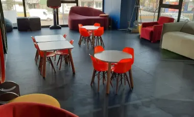 Departamento en renta en Ampliación Granada, Miguel Hidalgo, Ciudad de México