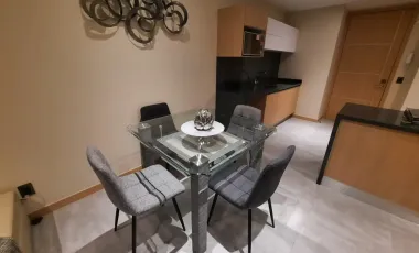 Departamento en renta en Ampliación Granada, Miguel Hidalgo, Ciudad de México