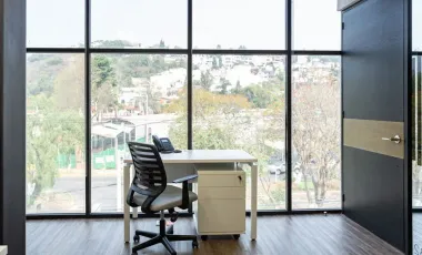 Oficina en renta en Las Arboledas, Atizapán de Zaragoza, México