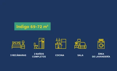 Departamento en venta en Valles de la Silla, Guadalupe, Nuevo León