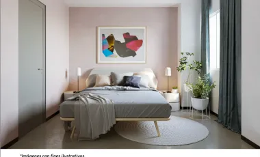 Departamento en venta en Valles de la Silla, Guadalupe, Nuevo León