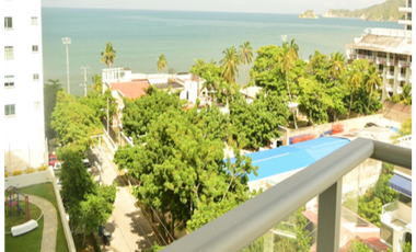 VENTA  APARTAMENTO  EN SANTA MARTA. EXCLUSIVO SECTOR