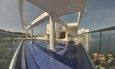 VENTA  APARTAMENTO  EN SANTA MARTA. EXCLUSIVO SECTOR