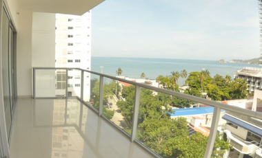 VENTA  APARTAMENTO  EN SANTA MARTA. EXCLUSIVO SECTOR