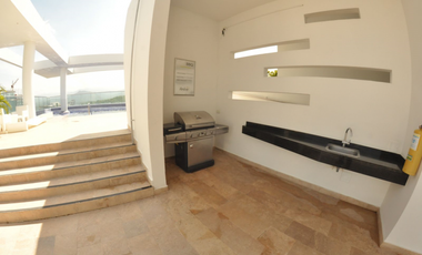 VENTA  APARTAMENTO  EN SANTA MARTA. EXCLUSIVO SECTOR