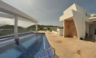 VENTA  APARTAMENTO  EN SANTA MARTA. EXCLUSIVO SECTOR