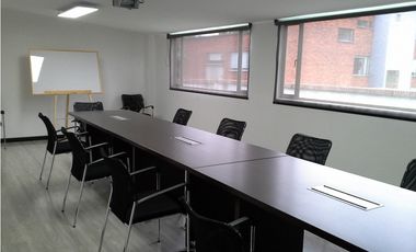 VENTA OFICINA VIRREY