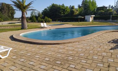 HERMOSA PARCELA DE AGRADO 5000 M2 E PLANA