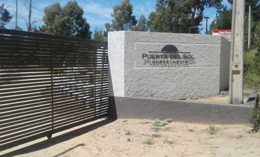 HERMOSA PARCELA DE AGRADO 5000 M2 E PLANA