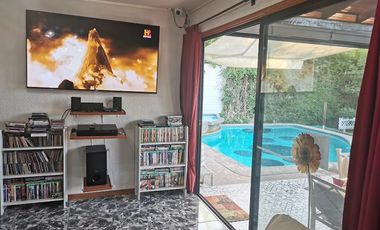 PRECIOSA CASA CON LANCHA Y MUEBLES INCLUIDOS