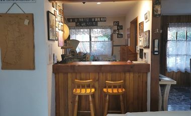 PRECIOSA CASA CON LANCHA Y MUEBLES INCLUIDOS