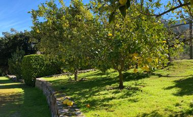 A SOLO 1 HORA DE SANTIAGO ESPECTACULAR CASA CAMPO