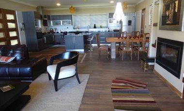 A SOLO 1 HORA DE SANTIAGO ESPECTACULAR CASA CAMPO