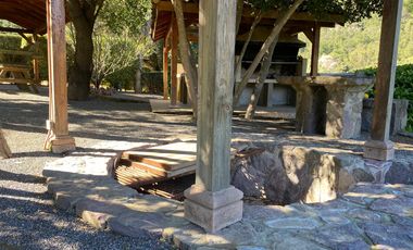 A SOLO 1 HORA DE SANTIAGO ESPECTACULAR CASA CAMPO