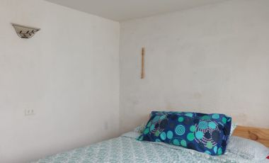 CRISOL ARRIENDA CASA AMPLIA, A METROS TRONCAL