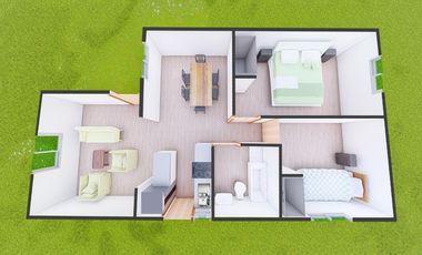 ATENCION INVERSIONISTAS, VENTA DE CASA NUEVA