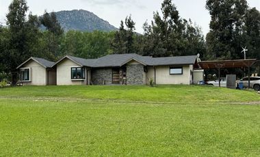 Parcela en Arriendo en PARCELA LORENA PUENTE HIJUELA 2 A PARCELA 35 EL MANZANO