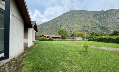 Parcela en Arriendo en PARCELA LORENA PUENTE HIJUELA 2 A PARCELA 35 EL MANZANO