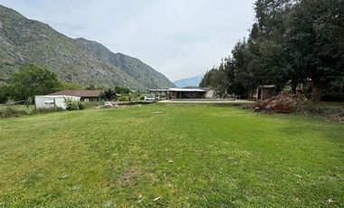 Parcela en Arriendo en PARCELA LORENA PUENTE HIJUELA 2 A PARCELA 35 EL MANZANO