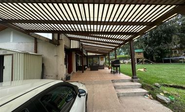 Parcela en Arriendo en PARCELA LORENA PUENTE HIJUELA 2 A PARCELA 35 EL MANZANO