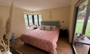 Parcela en Arriendo en PARCELA LORENA PUENTE HIJUELA 2 A PARCELA 35 EL MANZANO