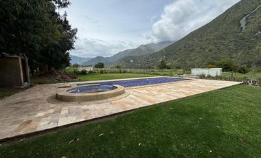 Parcela en Arriendo en PARCELA LORENA PUENTE HIJUELA 2 A PARCELA 35 EL MANZANO