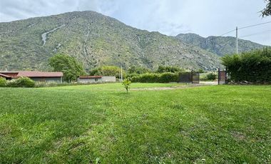 Parcela en Arriendo en PARCELA LORENA PUENTE HIJUELA 2 A PARCELA 35 EL MANZANO