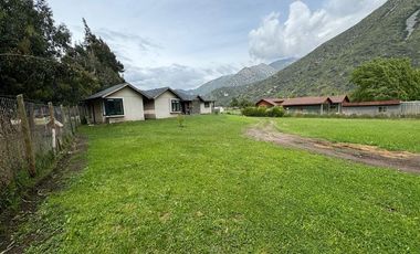 Parcela en Arriendo en PARCELA LORENA PUENTE HIJUELA 2 A PARCELA 35 EL MANZANO