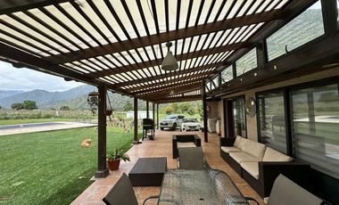 Parcela en Arriendo en PARCELA LORENA PUENTE HIJUELA 2 A PARCELA 35 EL MANZANO