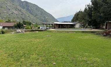 Parcela en Arriendo en PARCELA LORENA PUENTE HIJUELA 2 A PARCELA 35 EL MANZANO