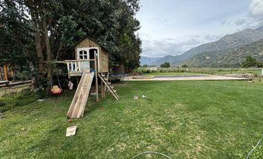 Parcela en Arriendo en PARCELA LORENA PUENTE HIJUELA 2 A PARCELA 35 EL MANZANO