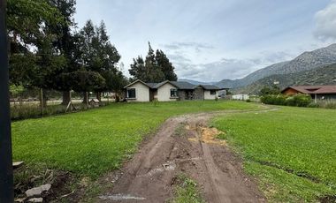 Parcela en Arriendo en PARCELA LORENA PUENTE HIJUELA 2 A PARCELA 35 EL MANZANO