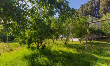 ARRIENDO CASA REQUINOA 4 DORMITORIOS