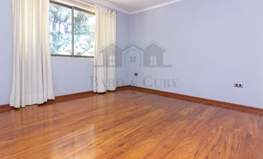 ARRIENDO CASA REQUINOA 4 DORMITORIOS
