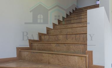 ARRIENDO CASA REQUINOA 4 DORMITORIOS